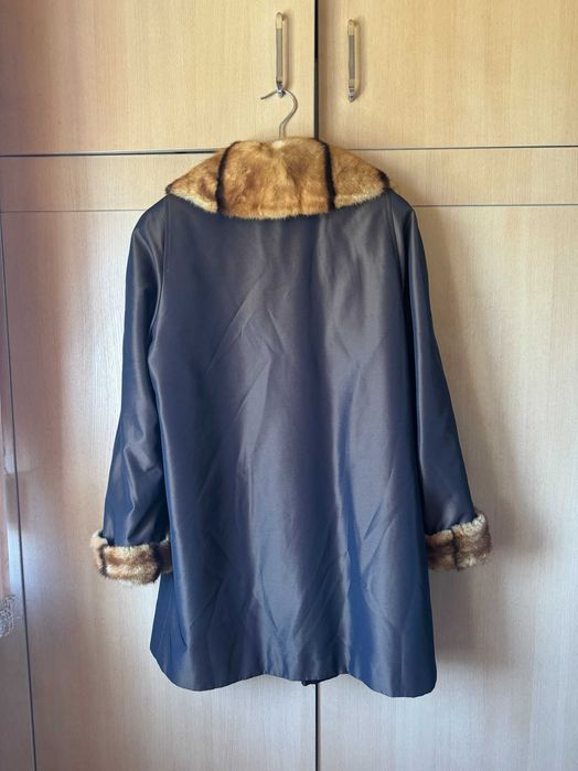 Парка женская зимняя