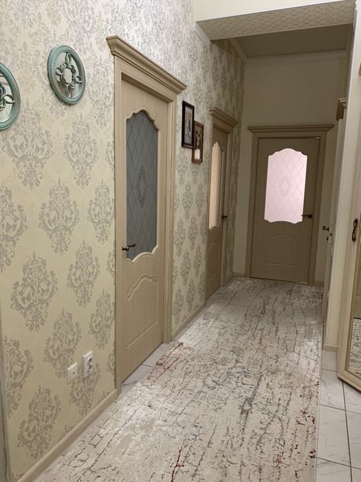 3-х комнатная квартира