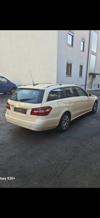 Mercedes E-Class W212