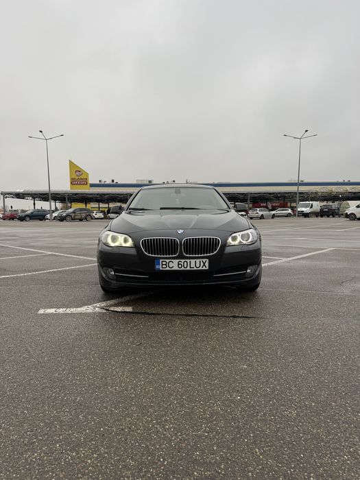 BMW 520D/F10/2010/184Cp/Facelift/Automat/Full