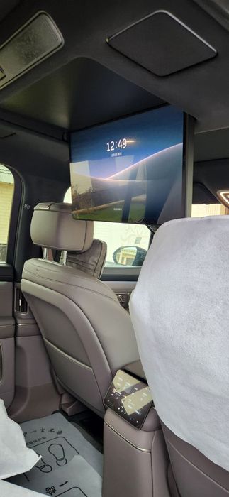 Электромобиль NIO ES8