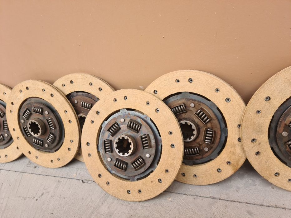 Феродов.диск.за Волга