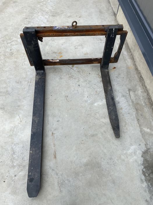 lame stivuitor cu sistem prindere tractor si utilaje