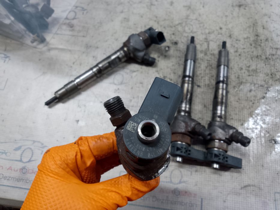 Kit injectie complet Volkswagen Passat B8 1.6 2016