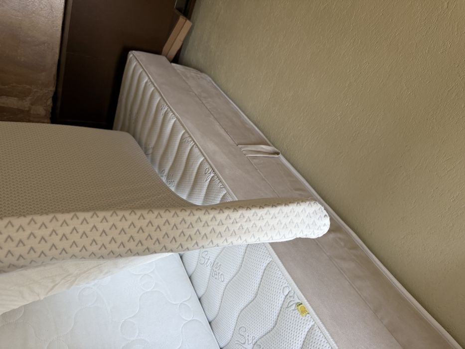 Продавам еднолицеви матраци и ТОП МАТРАК с размер 200/80 и ТОП МАТРАК 200/160