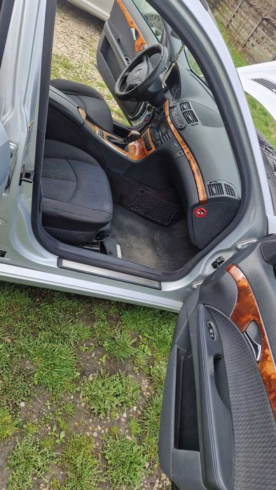 Mercedes e220 2006 elegance