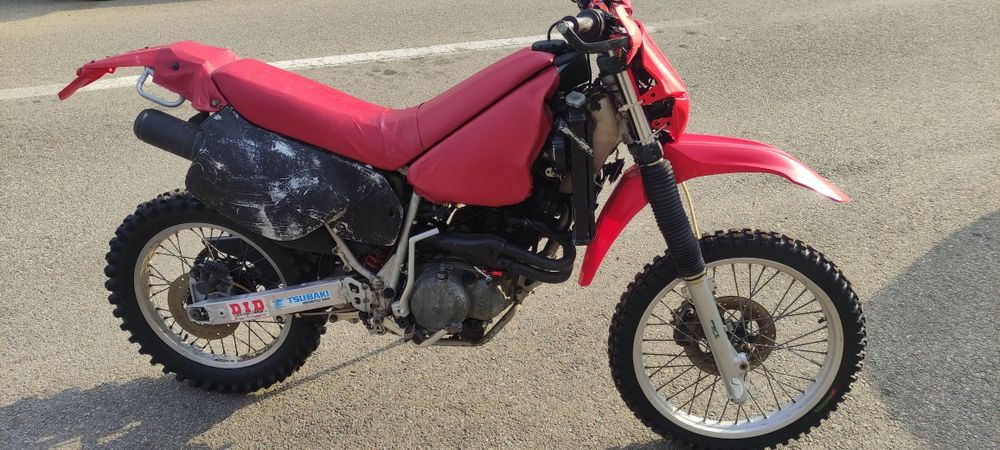 Gilera Rc 600( nu ktm ,beta, husqvarna, kawasaki,honda)