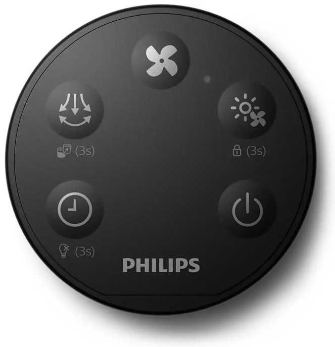 Очиститель воздуха Philips AMF220/15 черный