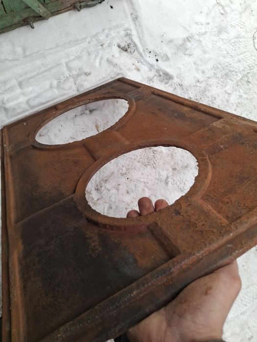 Продам плиту на печь