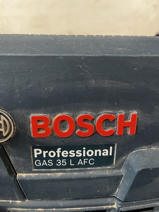 Прахосмукачка професионална BOSCH GAS35 L AFC