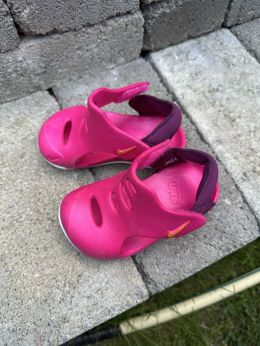 Детски сандали джапанки Nike 19-20