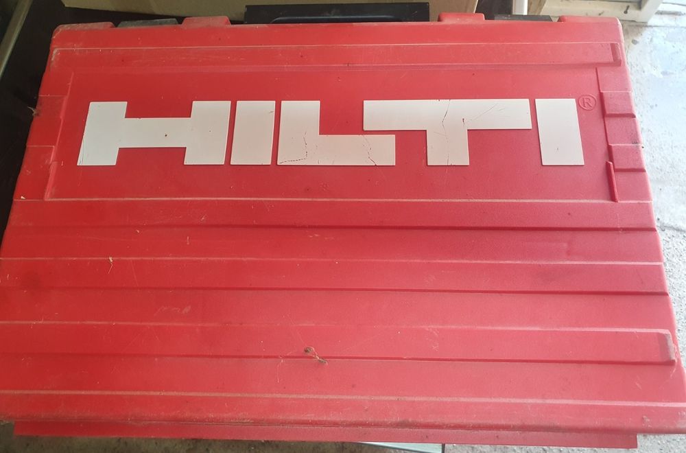 Hilti MD 2000 ръчен дозиращ уред