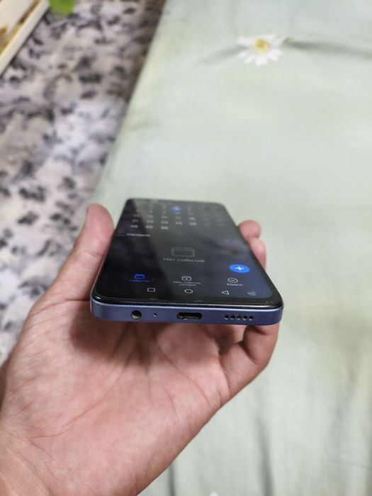 Honor X6a azu 6 pamit 128