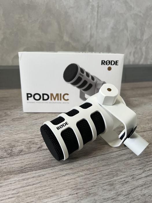 Микрофон Rode PODMIC