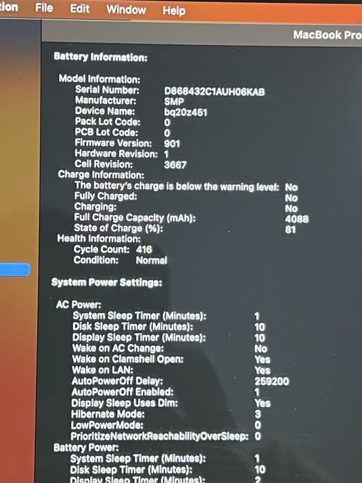 Macbook Pro 13, 2017 impecabil FullBox