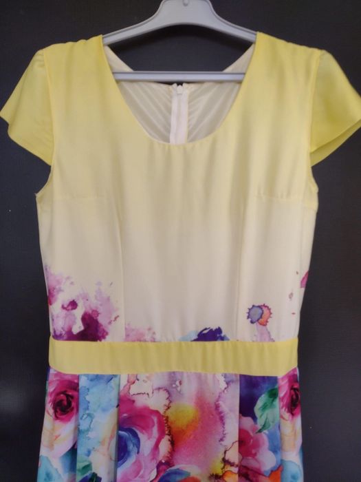 Rochie midi marimea M