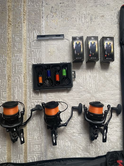 фидерный комплект новая