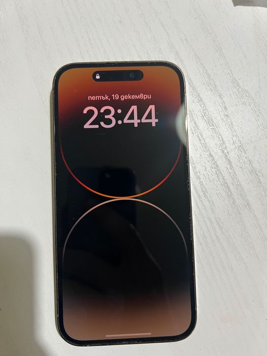 Iphone 14 pro Gold 128gb