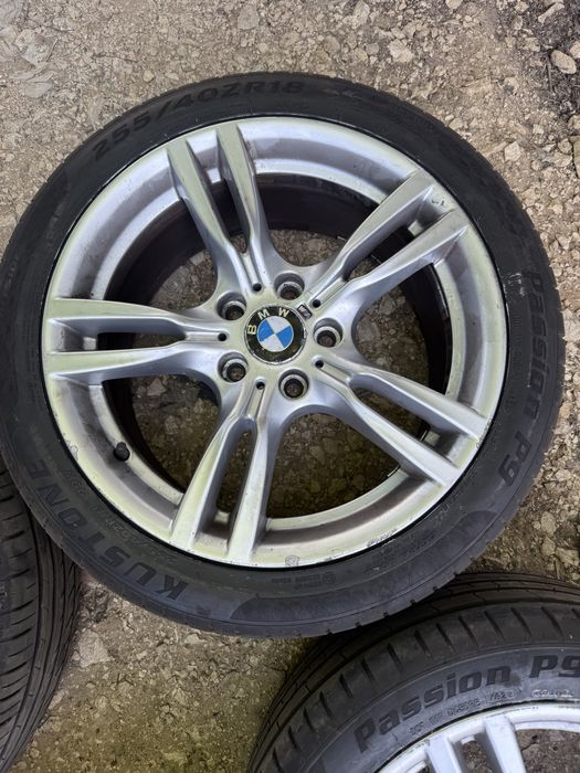 Джанти 18 цола bmw f30 f31 f32 f33 f36 бмв ф30 ф31 ф32 ф33 ф36 джанти