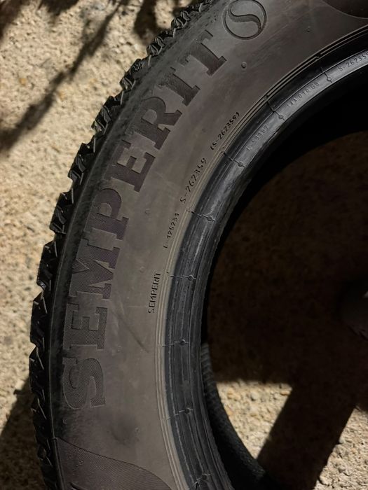 Anvelope 205/55 R16 SEMPERIT de iarna