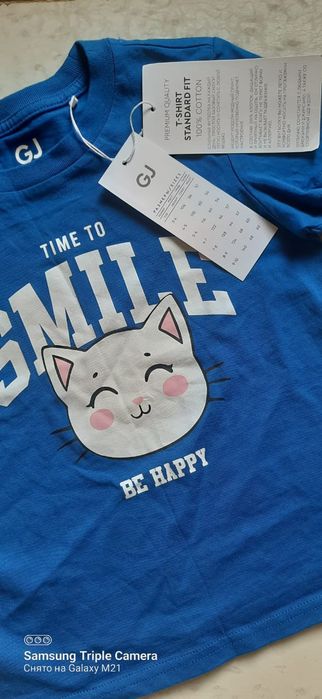 Футболки для девочки