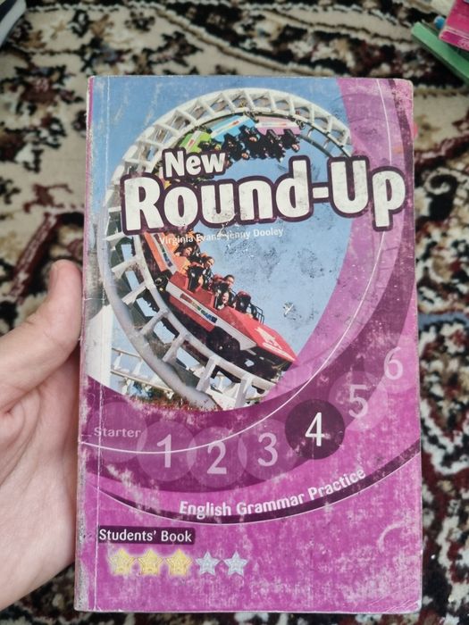 English books kitoblar