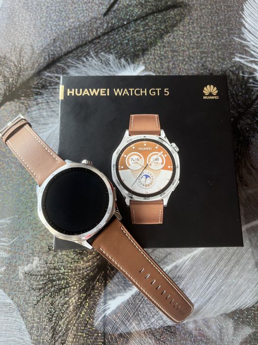 Huawei Watch GT 5