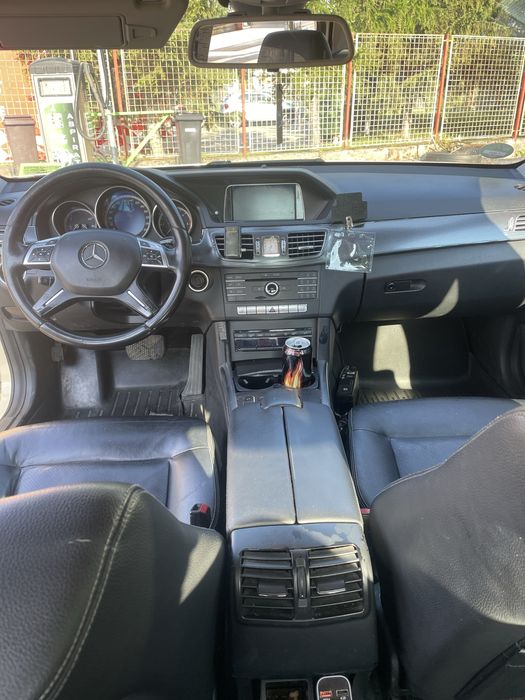 Mercedes e clase w212 an 2016