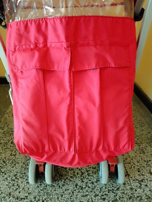 Бебешка количка Maklaren Techno XT