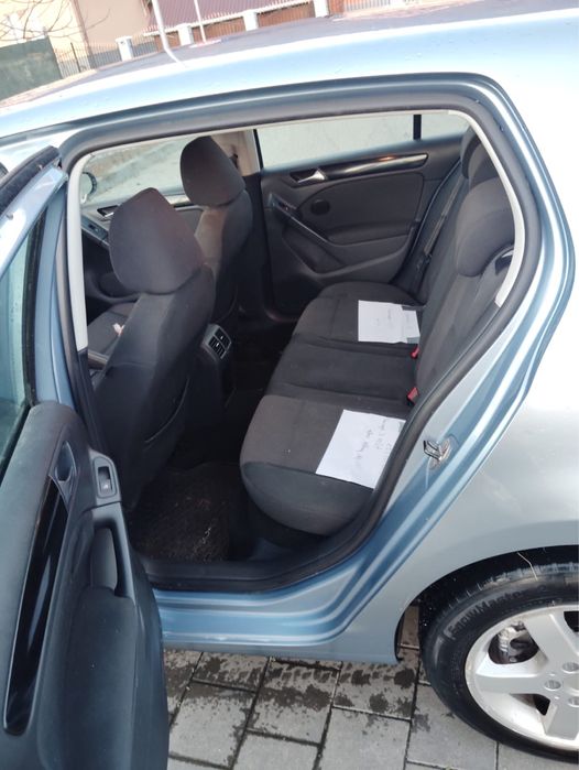 Golf 6 2.0 tdi 140cp