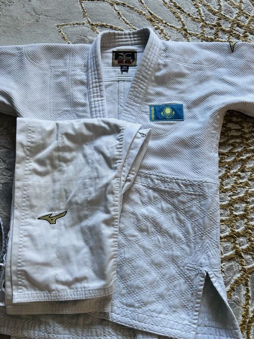 Mizuno Pakistan 155cm Judo IJF