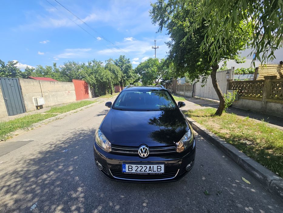 VOLKSWAGEN Golf 2013 — imagine 4