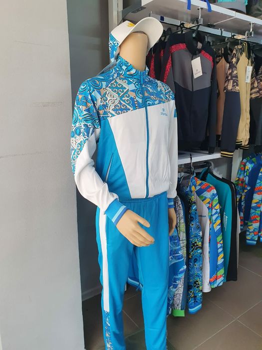 Спортивка Казахстан