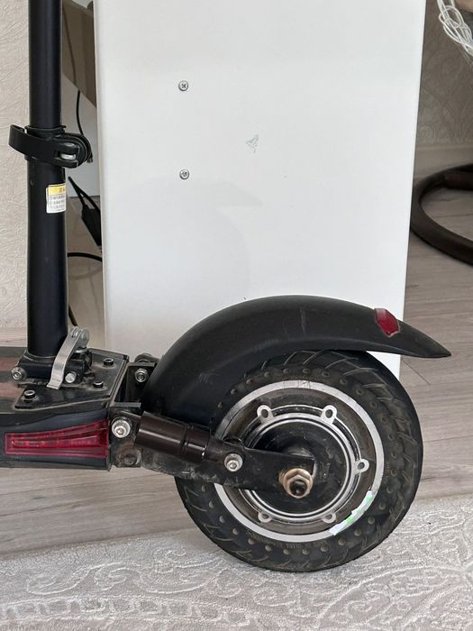 Электронный самакат