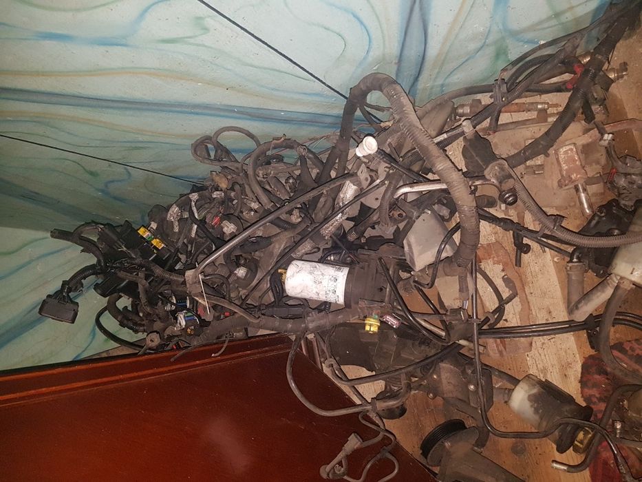 Furtun apa servo intercoler daily sprinter lt boxer crafter transit t5