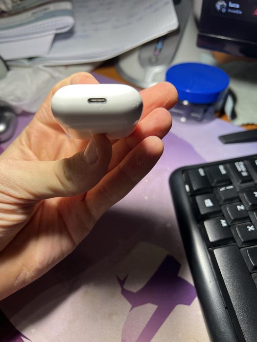 Casti Apple AirPods2