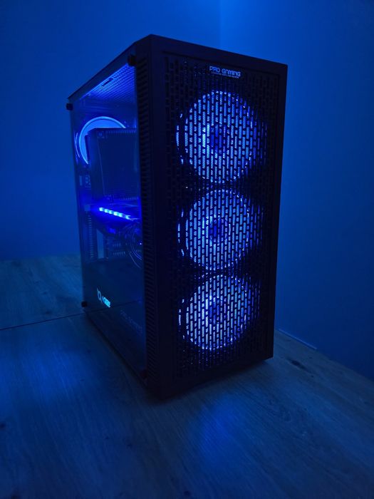 PC Gaming/Workstation– Ryzen 7 5700 + RTX 3070 +32gb RAM
