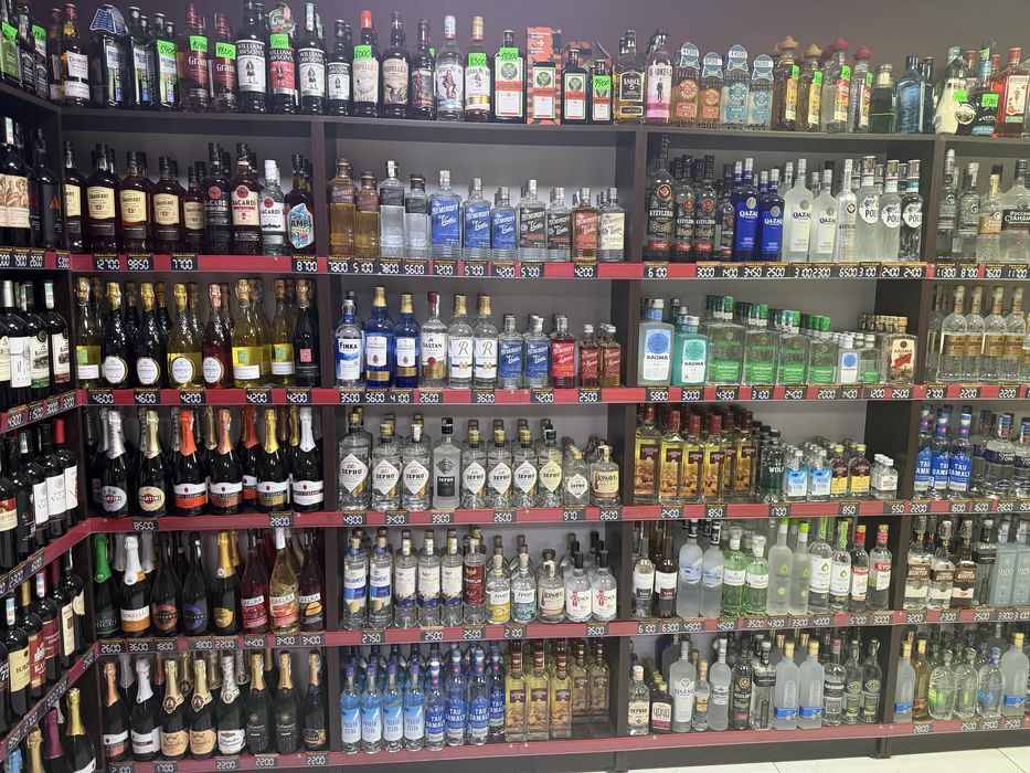 Продам стелажи для магазина !