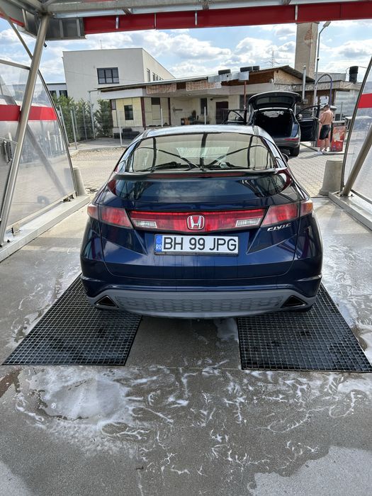 Honda Civic 2.2 Diesel