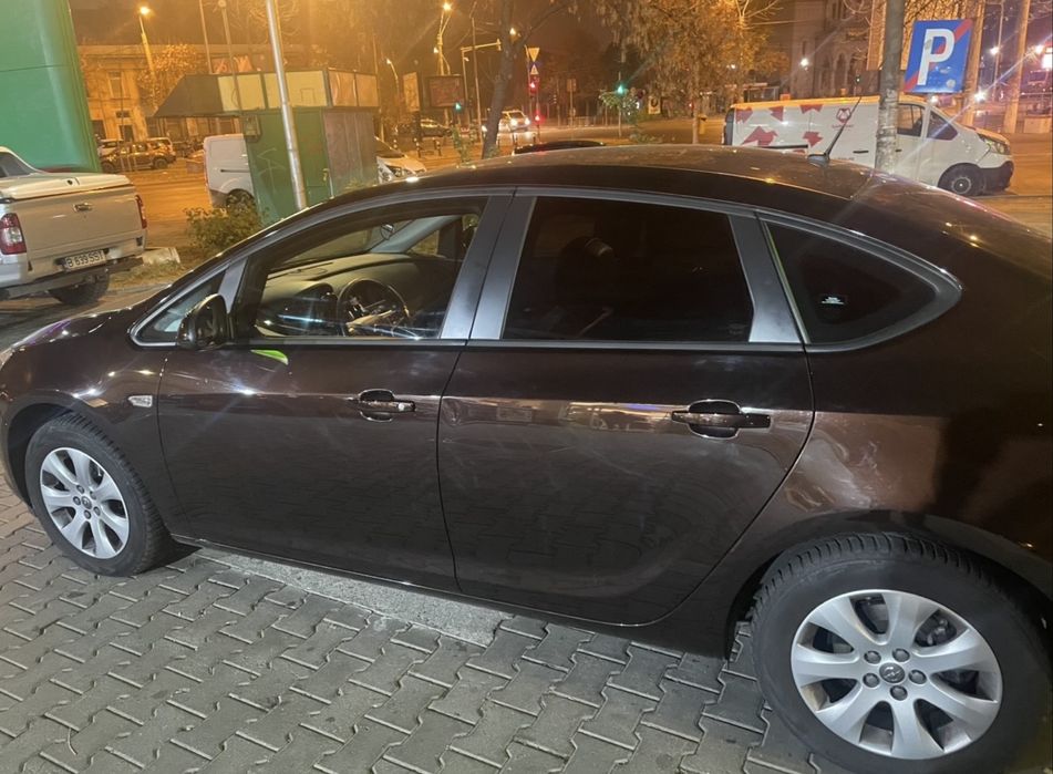 OPEL Astra 2017 — imagine 3