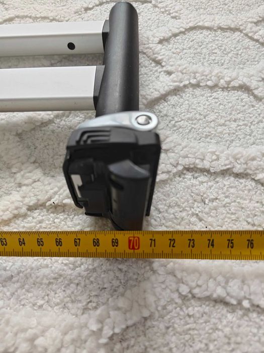 Преграда разделител за багажник Audi Volkswagen