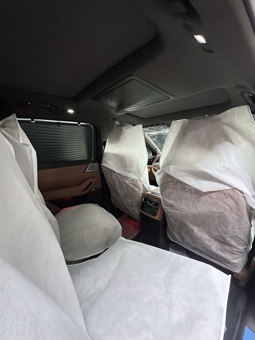 Denza N8L 2025 в наличии от TERRA AUTO