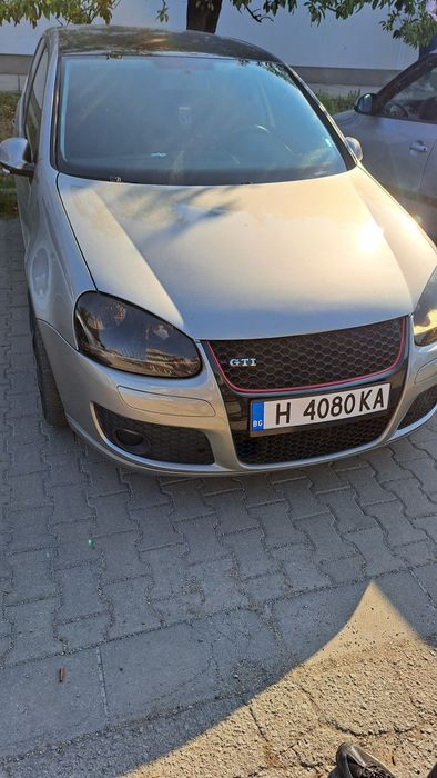 VW Golf V 2005г. 1.9TDI