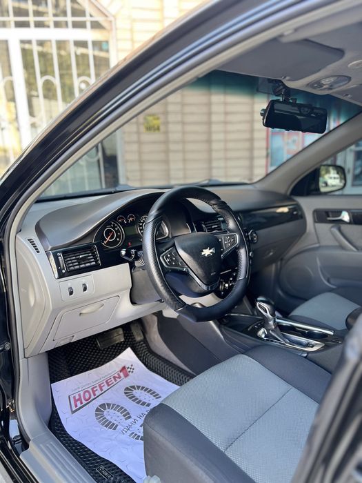 Chevrolet Gentra 2021 Kraska Toza