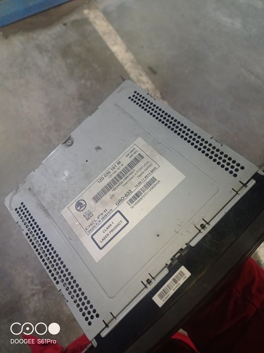 Магнитола на шкоду