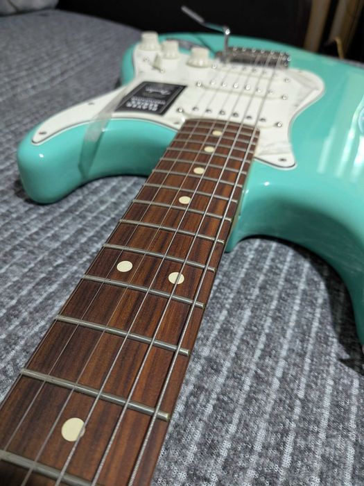Fender Player Stratocaster [Sea Foam Green]