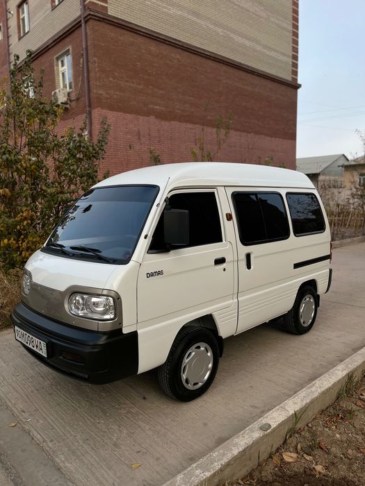 Chevrolet Damas 2022 — 4