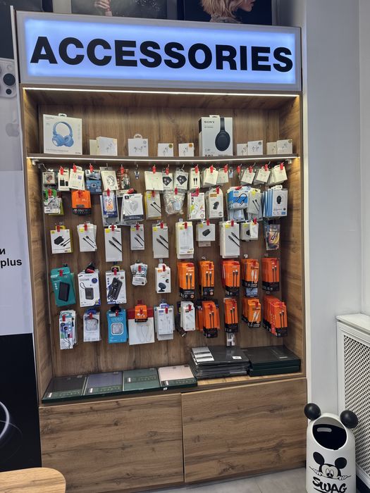 Полки /витрины/ шкафы