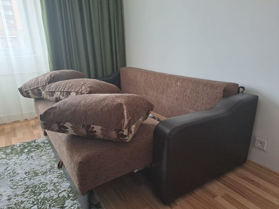 Set canapea și fotolii