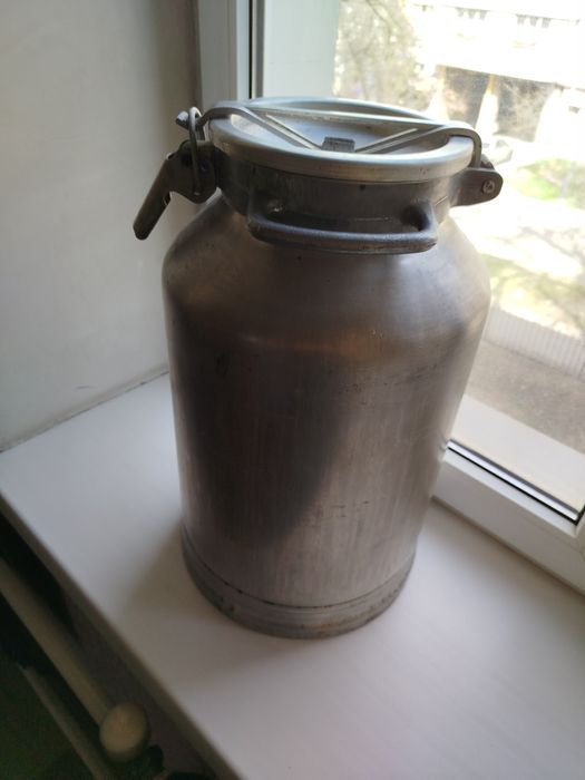 Фляга бидон  25 л. производство. СССР